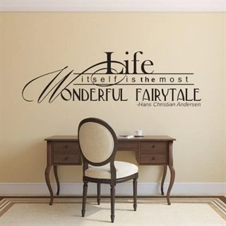Wonderful fairytale - wallstickers